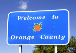 welcome to orange county